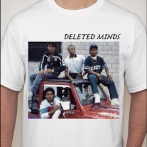 Deleted Minds Shirt
